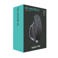 Souris sans fil Logitech MX Master 2S 3 avec batterie