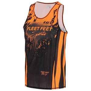 Ropa Deportiva Personalizada de Alta Calidad con Estampado por Sublimación, Singlet de Lucha Libre y Equipo, Material de Spandex/Poliéster Personalizable - Product Image 1