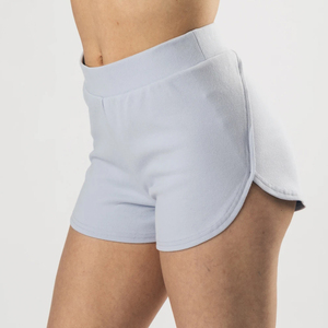 Shorts de sport en coton pour femmes, personnalisés, nouvelle mode, décontracté, vente en gros - Product Image 5