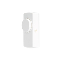 LED Gradateur En Ligne 2-100W 100-240V Rebord arrière Phase-Contrôle Rotatif Variateur Pour Lampes De Table TUV