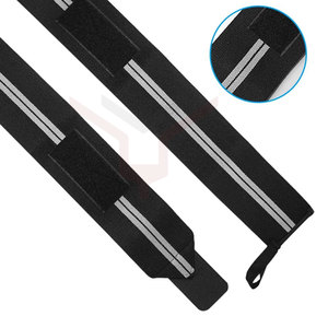 En gros YING ENTERPRISES Bandes de poignet en néoprène imperméables personnalisées pour l'entraînement professionnel de musculation en salle de sport - Product Image 2