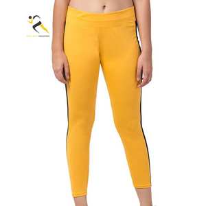 Pantalones de yoga y fitness de cintura alta para mujer Rafel Mart Industries cómodo entrenamiento gimnasio Leggings conjuntos elegantes - Product Image 5