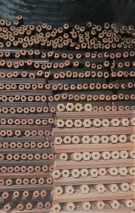 Vente en gros de briquettes de charbon de bois hexagonales à haute température 6 heures sans fumée pour BARBECUE - Product Image 2