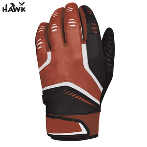 Guantes de Bateo de Béisbol de Cuero Coloridos de Alta Calidad para Mano Derecha, Segunda Base, Colores Personalizados, Venta Directa de Fábrica al por Mayor - Product Image 4