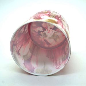 Hot Selling High Quality Handmade <b>Glass</b> <b>Candle</b> <b>Holders</b> Lanterns Jars Votive Containers Home Decoration Vessels - Product Image 5