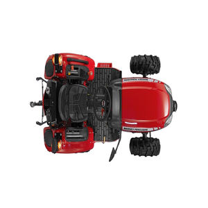Massey Ferguson Nuevo Tractor de ruedas 4WD en Turquía Máquina agrícola con componentes básicos Motor y caja de cambios - Product Image 1
