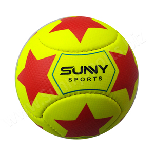 Ballons de volleyball colorés, balles de plage et de football à la mode, taille standard et officiel - Product Image 2