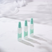 Sérum Visage Liquide 100% Naturel pour Femme 3 Ans, Acide Hyaluronique, Peptides de Thé Vert, Anti-rides, Éclaircissant, Peaux Sensibles, Format Échantillon