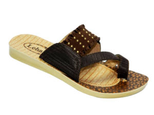 Flat Designer Full Covered Fancy Slipper For Trendy Girls and <b>Ladies</b> Daily Wear - Product Image 4