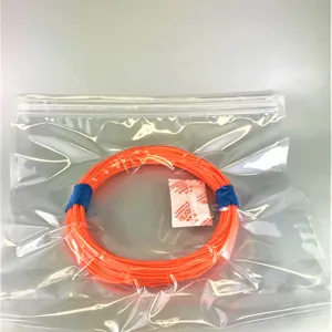 HP Filament ORANGE 1.75mm (amount=50g) Super Flexible type Hardness 60A PLA and TPE mixed material