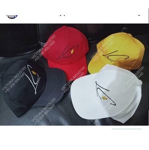 Gorra de Algodón Oxford de 5 Paneles Personalizada, Transpirable, Impermeable, 100% Unisex para Adultos, con Logotipo Deportivo, Diseño a Cuadros, para las Cuatro Estaciones - Product Image 3