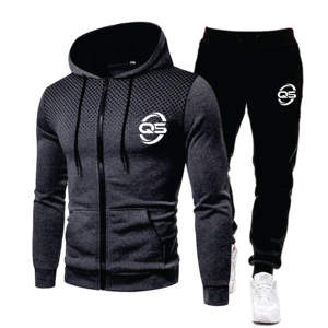 Fitness custom <b>pullover</b> <b>jacket</b> sweatshirts tracksuit <b>men</b> hoodie and jogger set unisex - Product Image 2