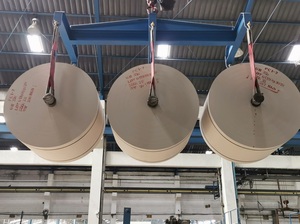 Chip Board <b>Cardboard</b> Roll Substance 350 450 600 GSM <b>Thickness</b> Range 0.53 - 0.95 mm. Raw Material for Paper Tube - Product Image 6