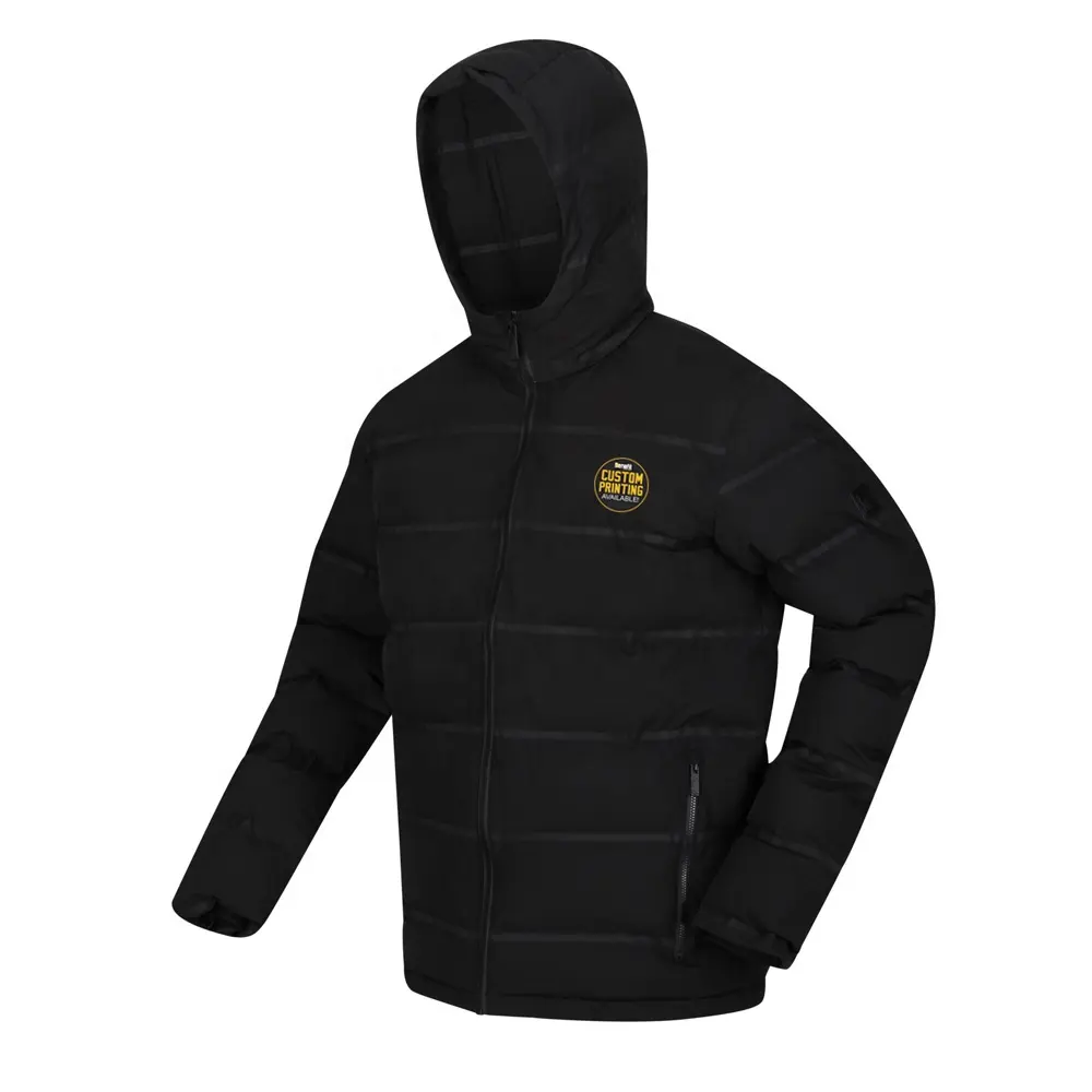 2023 Men Outdoor Hiking Custom Ultralight Thin Packable Long Hooded 900 Fill Goose Duck Feather Down Jacket Winter Jacket