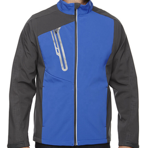 Men Custom Windbreaker Softshell <b>Jacket</b> - Product Image 2