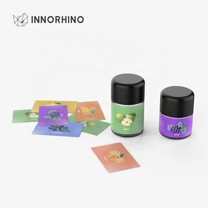 3.5g 7g personnalisé résistant aux enfants Récipient à fleurs écologique en verre avec 1 Oz 2 Oz 4 Oz 6 Oz 8 Oz 10 Oz 12 Oz - Product Image 4