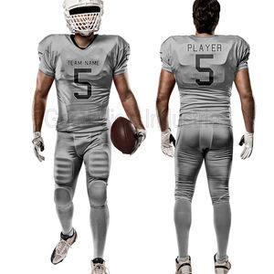 Uniforme de football américain personnalisé pour les jeunes, uniforme de football américain pour les jeunes - Product Image 1