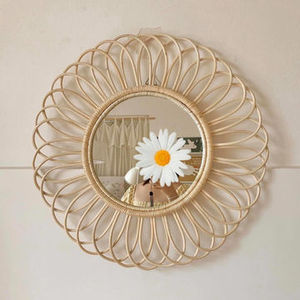 BEST SELLER HOME DECOR <b>MIRROR</b> RATTAN in VIET NAM - Product Image 3