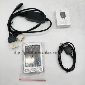 Schweres Gerät ZX-3 Diagnose-Werkzeug-Testkit Hydraulisches Manometer-Tester-Werkzeug Hydraulisches Drucktest-<span class=keywords><strong>Kit</strong></span> - Product Image 4