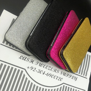 Etui magnétique pour pince à cils et sourcils Etui vide avec sac Emballage - Product Image 1