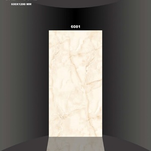 600x1200mm กระเบื้องเคลือบด้วยกระเบื้องหินอ่อนเซรามิก - Product Image 4