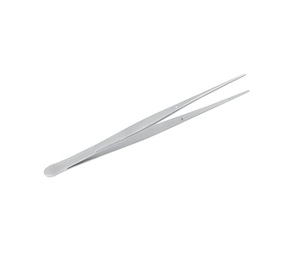 Instrumentos quirúrgicos de alta calidad, Forceps de vendaje Taylor de 17 cm, acero inoxidable, grado alemán - Product Image 2