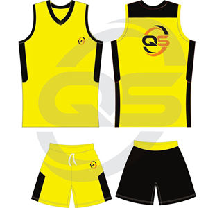 Uniformes de Baloncesto Personalizados con Impresión por Transferencia de Calor, Transpirables, de Malla, para Hombre, Tallas Europeas Grandes - Product Image 6