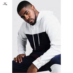 ชุดวอร์มบล็อกสีทึบกันหดขนาดพิเศษสวมใส่สบายและมีสไตล์ - Product Image 3