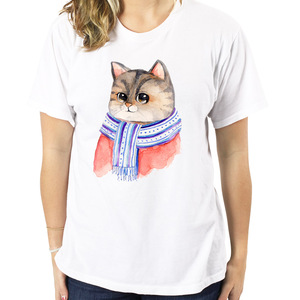 Camiseta personalizada para mujer, moda al por mayor, camiseta para mujer DryFit - Product Image 1