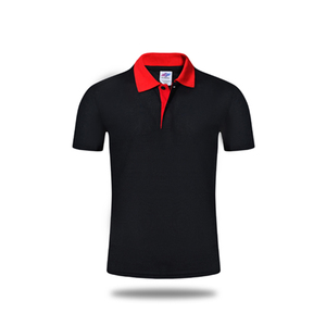 Polo manches courtes de couleur unie pour femmes, prix de gros, T-shirt imprimé, Logo personnalisable, faible quantité minimale de commande - Product Image 2