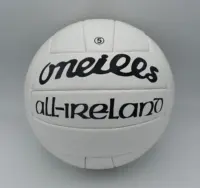 O'Neills आकार 5 GAA हाथ से बने Gaelic फुटबॉल शीर्ष उच्च गुणवत्ता पूर्ण अनुकूलित 100%