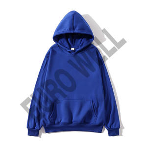 2023 OEM y ODM Sudadera con capucha de alta calidad para hombres personalizados lisos cantidad a granel 400 sudaderas con capucha GSM - Product Image 6