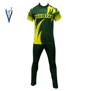 Uniformes de grillo personalizados de alta calidad, Kits de grillo hechos en paquistaní - Product Image 5