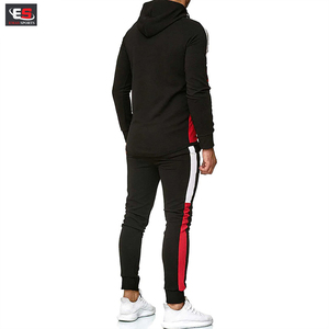 Talla personalizada 2024 al por mayor de los hombres Joggers sudadera transpirable a prueba de viento al aire libre sudadera entrenamiento Reversible adultos - Product Image 6
