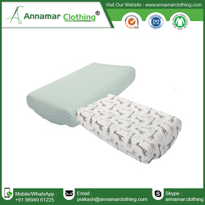 Eco Friendly Baby Bassinet Sheets - Product Image 3