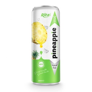 <span class=keywords><strong>Rita</strong></span> nhà sản xuất 330ml Me nước trái cây mềm uống puree đóng hộp trái cây và nước ép rau - Product Image 2