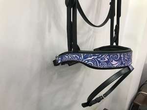 Brida manual de gran calidad con relleno Extra suave de neopreno en el interior disponible en muchos colores y tamaños - Product Image 3