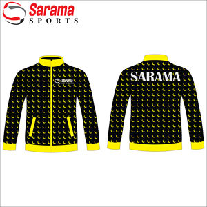 Chaqueta cortavientos de poliéster impermeable, Jersey personalizado de nuevo diseño, venta al por mayor, barata - Product Image 1