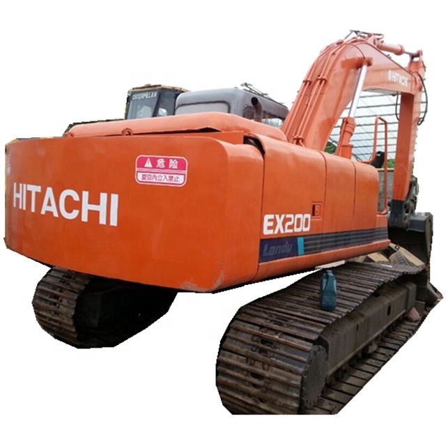 Buy Hitachi 200 1 Excavator Heavy Duty Used Excavator | Alibaba.com