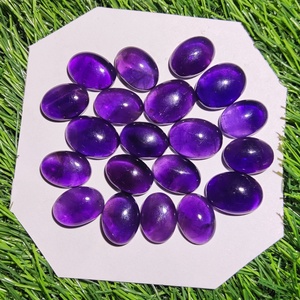 หินอเมทิสต์อเมทิสต์อเมทิสต์อเมทิสต์แอฟริกันเครื่องประดับควอตซ์สีฟ้าทำหินอัญมณีธรรมชาติ100% สีธรรมชาติ - Product Image 2