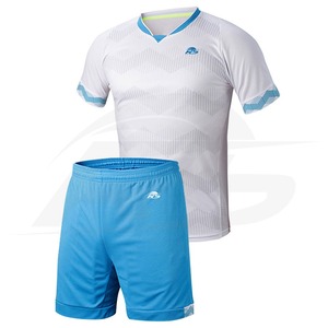 2024 nouveaux hommes football uniforme personnalisé pas cher football maillot ensemble - Product Image 2