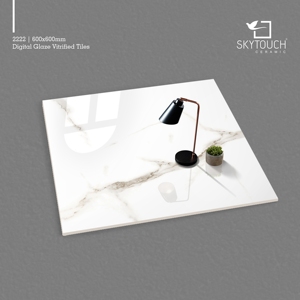 Azulejos de porcelana con aspecto de mármol brillante, producto exclusivo y elegante, para sala de estar, azulejo de cerámica - Product Image 4