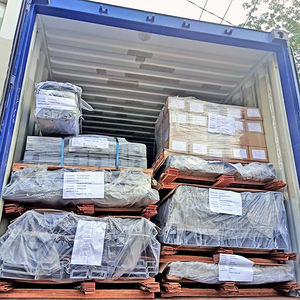 Poteau d'angle avant pour conteneurs d'expédition secs ISO SPA-H - Product Image 5