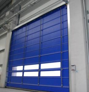 Puertas Enrollables de PVC MOTTO RAPID para Prevención de Incendios con Garantía de 2 Años - Product Image 4