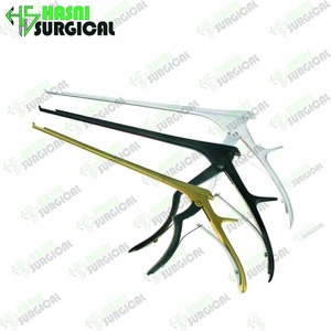 Instrumentos ortopédicos quirúrgicos Kerrison Rongeur abiertos de acero inoxidable de alta calidad - Product Image 3