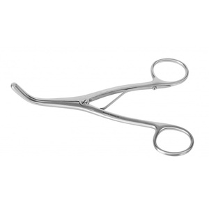 Fusionkraft trousseau bowlby trachael tracheostomy คีมตัดขยายหลอดลมเรียบ - Product Image 5