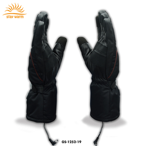 Gants chauffants électriques d'hiver OEM pour le ski avec 3 réglages de température - Product Image 5