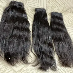 NATURAL HUMAN HAIR EXTENSIONS MANUFACTURER IN CHENNAI INDIA OFFERS BEST IN QUALITY VIRGIN HAIR BUNDLES