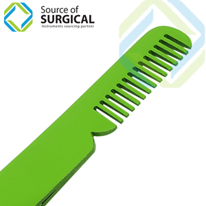 Pinzas para Cejas de Acero Inoxidable con Punta Inclinada, Duraderas y Ligeras, para Depilación y Estilizado - Product Image 4