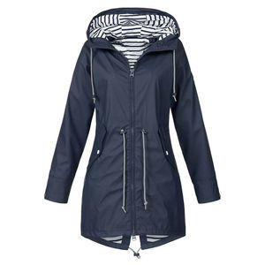 branded <b>raining</b> <b>Jacket</b> Hooded Breathable Lightweight - Product Image 2